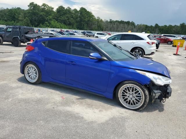 2014 Hyundai Veloster Turbo