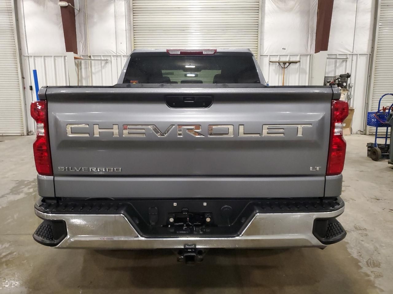 2021 Chevrolet Silverado K1500 lt