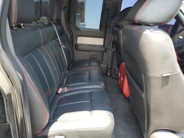 2010 Ford F150 Super Cab