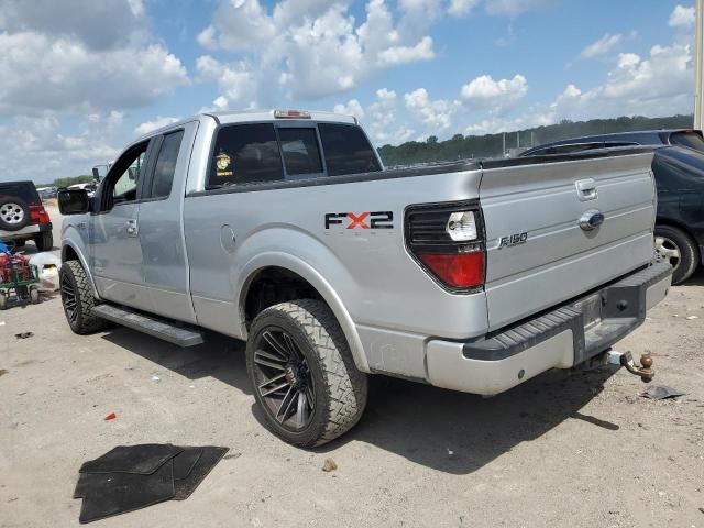 2011 Ford F150 Super Cab