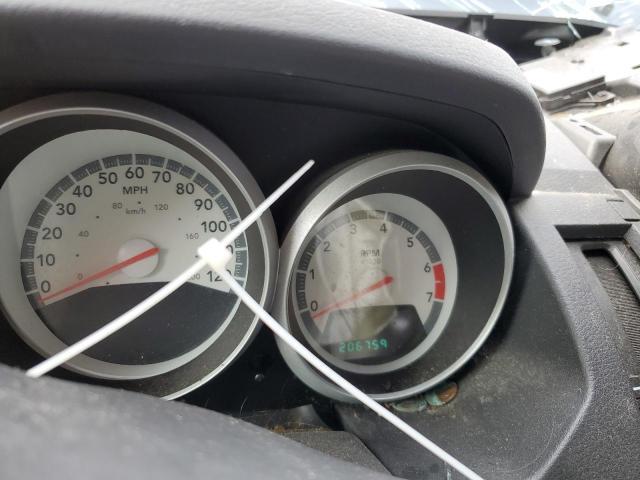 2009 Dodge Grand Caravan se