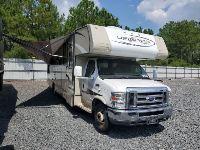 2013 Coachmen 2013 Ford Econoline E450 Super Duty Cutaway Van