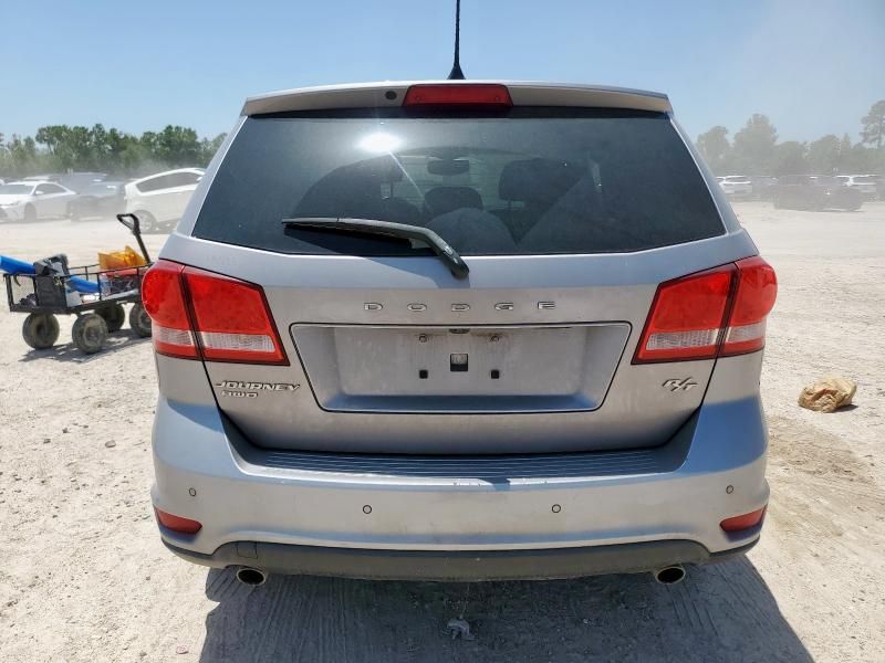 2016 Dodge Journey R/T