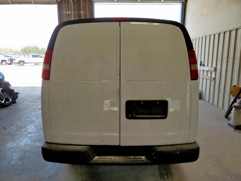 2015 Chevrolet Express G3500