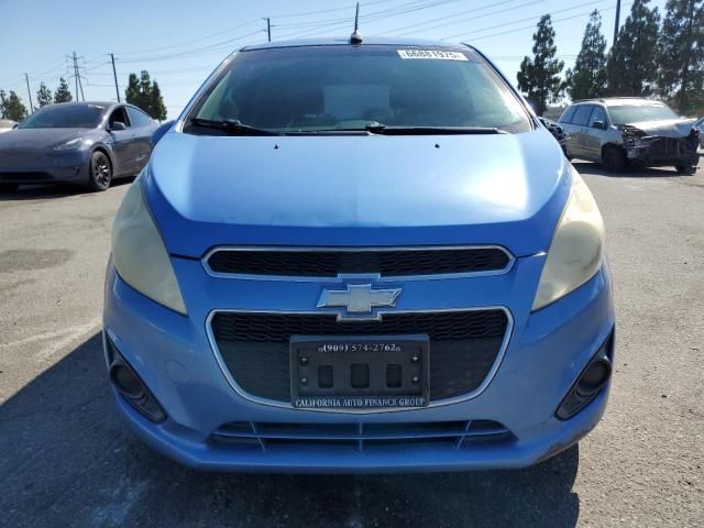 2013 Chevrolet Spark 1LT