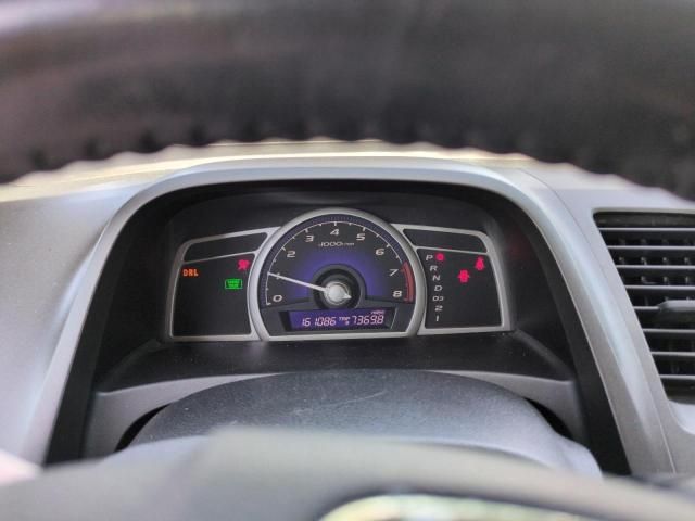 2009 Honda Civic LX-S