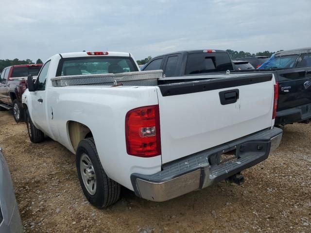 2013 Chevrolet Silverado C1500