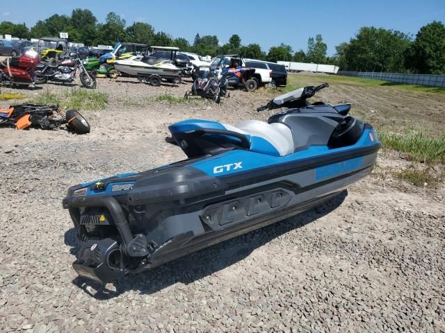 2020 Seadoo GTX 155