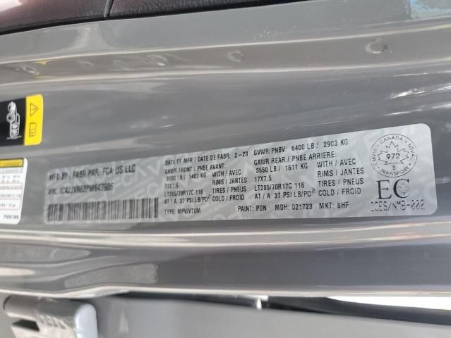 2023 Jeep Wrangler Rubicon 4XE