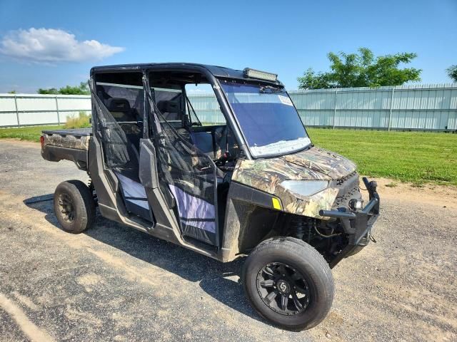 2019 Polaris Ranger Crew XP 1000 EPS