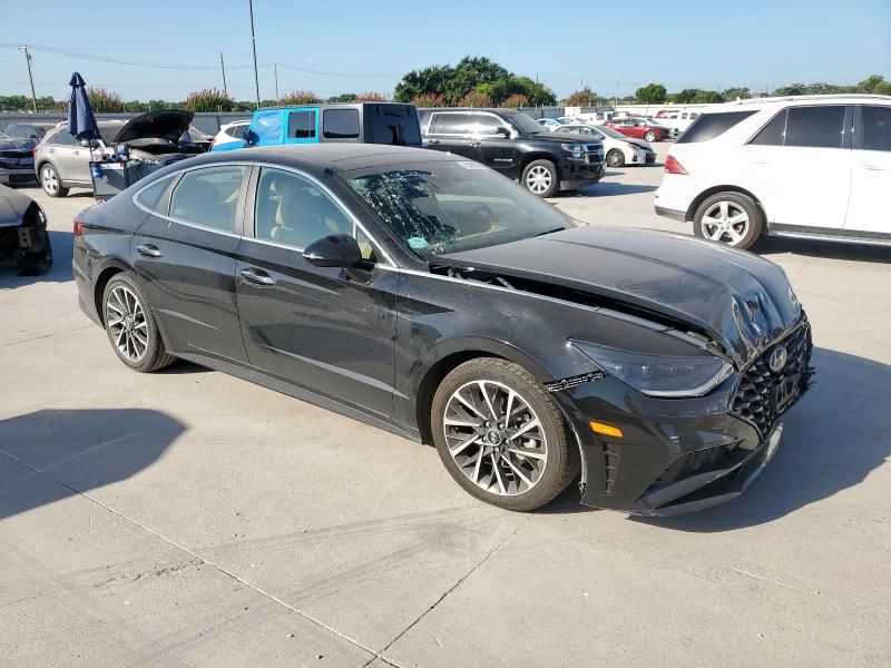 2021 Hyundai Sonata Limited