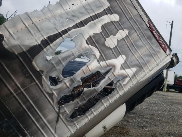 2019 Great Dane Refrigerated Van Trailer