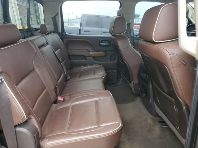 2015 Chevrolet Silverado K2500 High Country