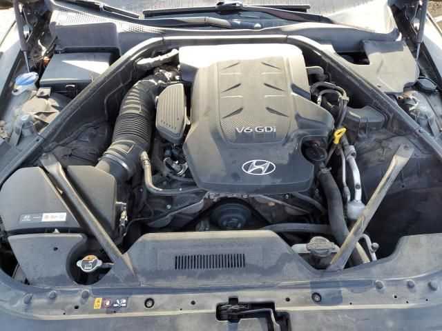 2016 Hyundai Genesis 3.8l