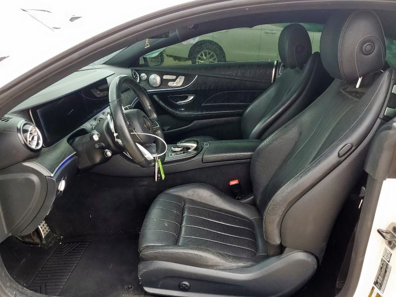 2018 Mercedes-Benz E 400 4matic