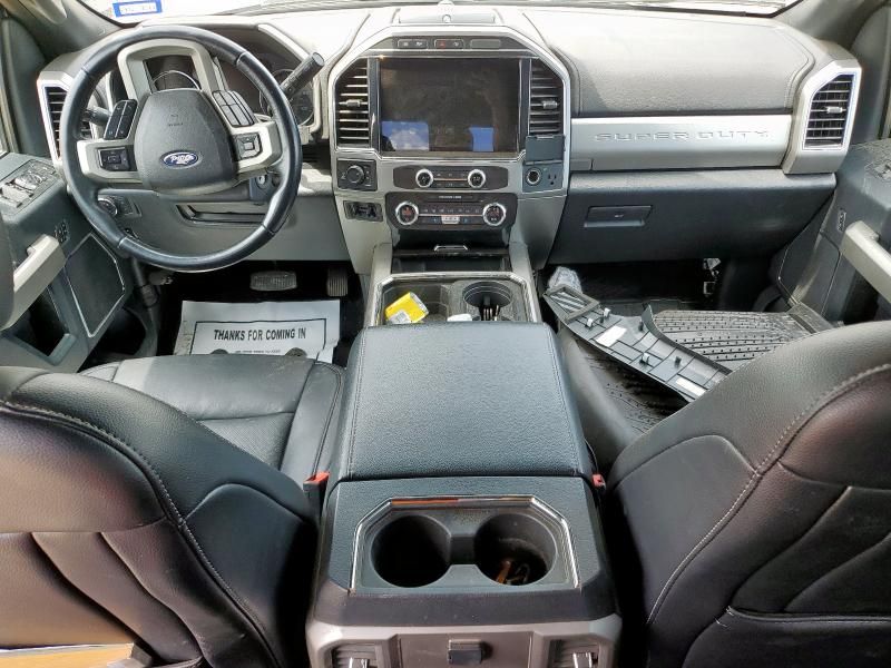 2022 Ford F350 Super Duty