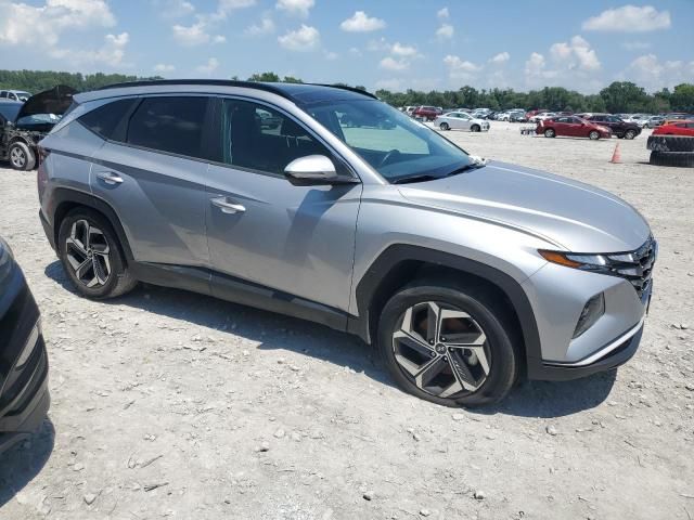 2022 Hyundai Tucson SEL Convenience