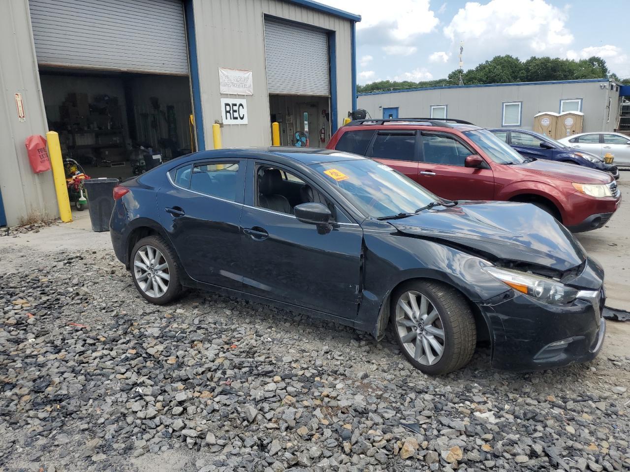 2017 Mazda 3 Touring