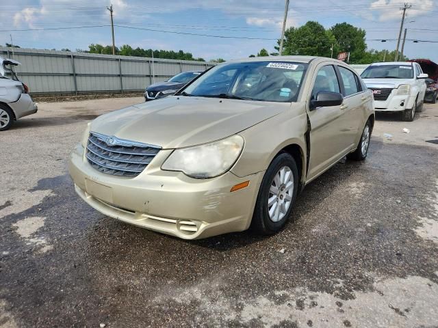 2010 Chrysler Sebring Touring
