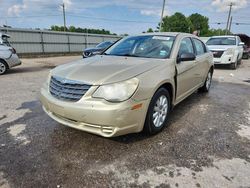 Chrysler Sebring salvage cars for sale: 2010 Chrysler Sebring Touring