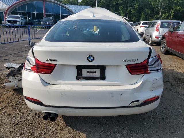 2018 BMW 430XI Gran Coupe