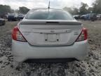 2018 Nissan Versa S