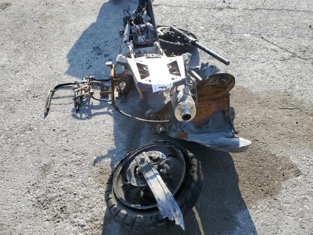2008 Suzuki DL650