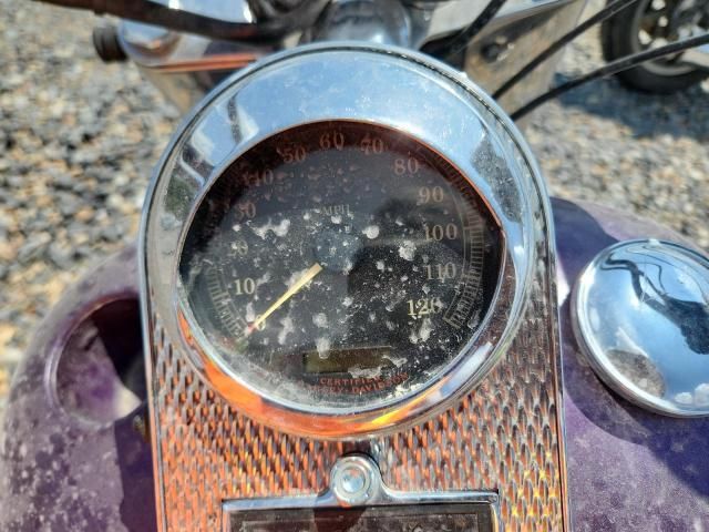2004 Harley-Davidson Flstci