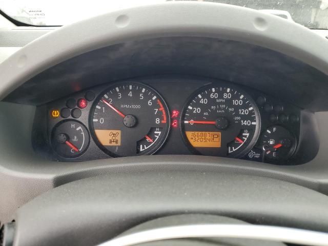 2008 Nissan Xterra x