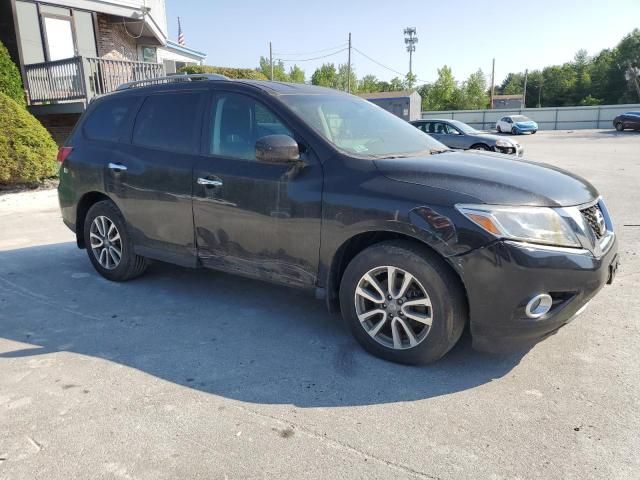 2016 Nissan Pathfinder S
