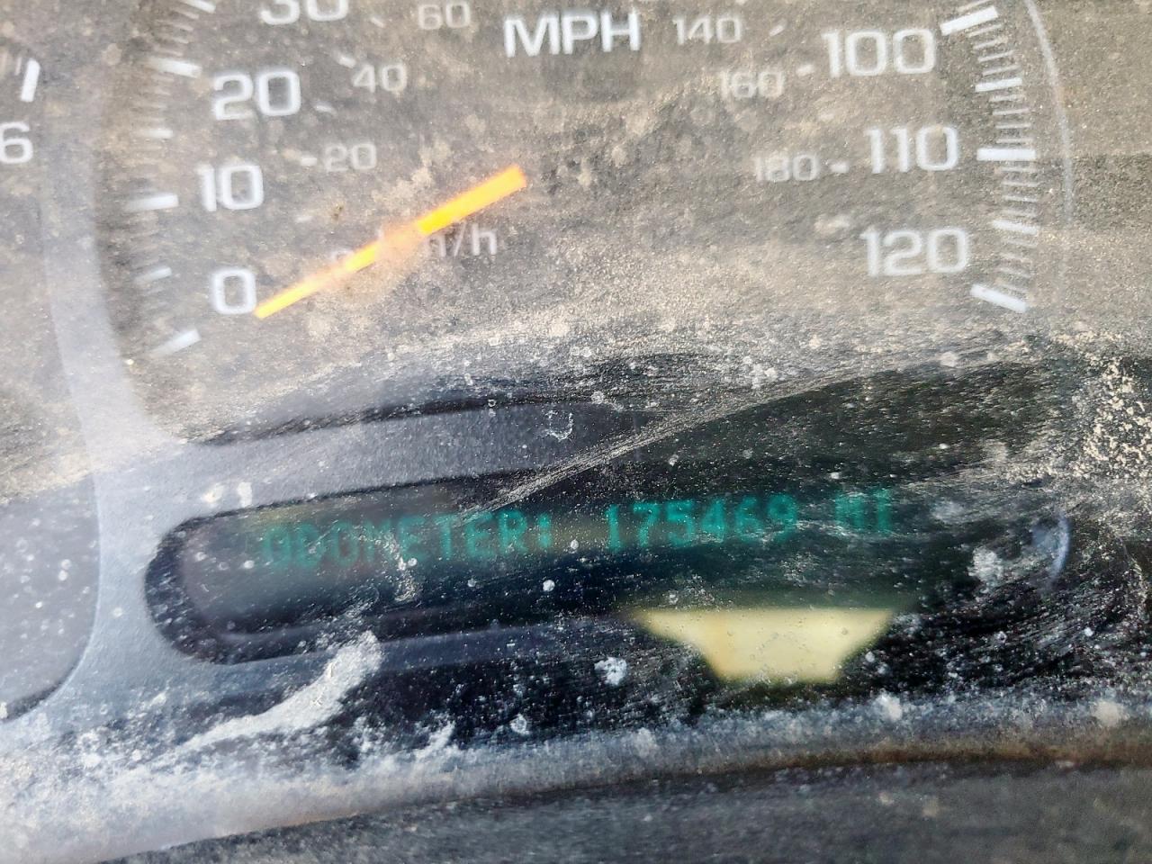 2005 Chevrolet Silverado C1500