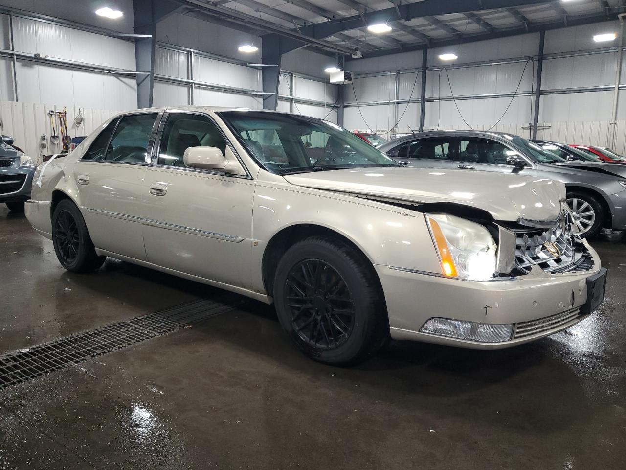 2008 Cadillac DTS