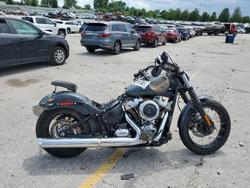 Salvage cars for sale from Copart Bridgeton, MO: 2025 Harley-Davidson Fxbb