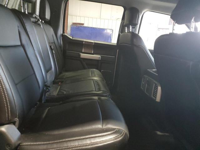 2017 Ford F250 Super Duty