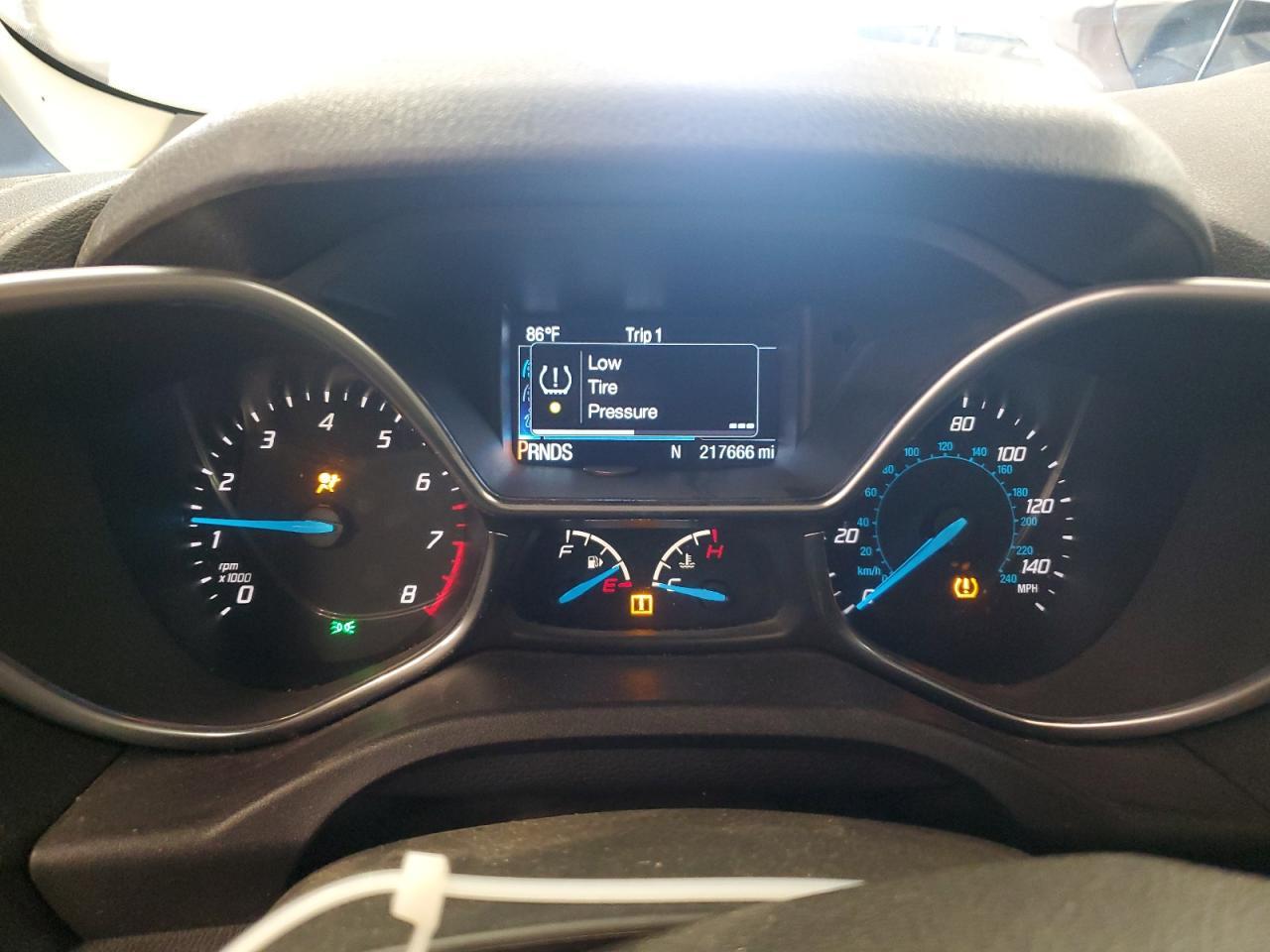 2016 Ford Transit Connect XLT