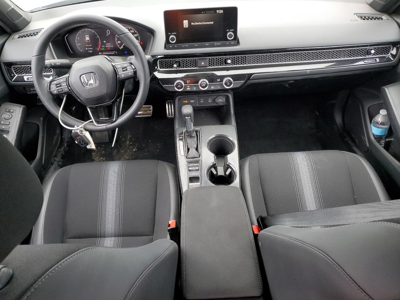 2025 Honda Civic Sport Sport