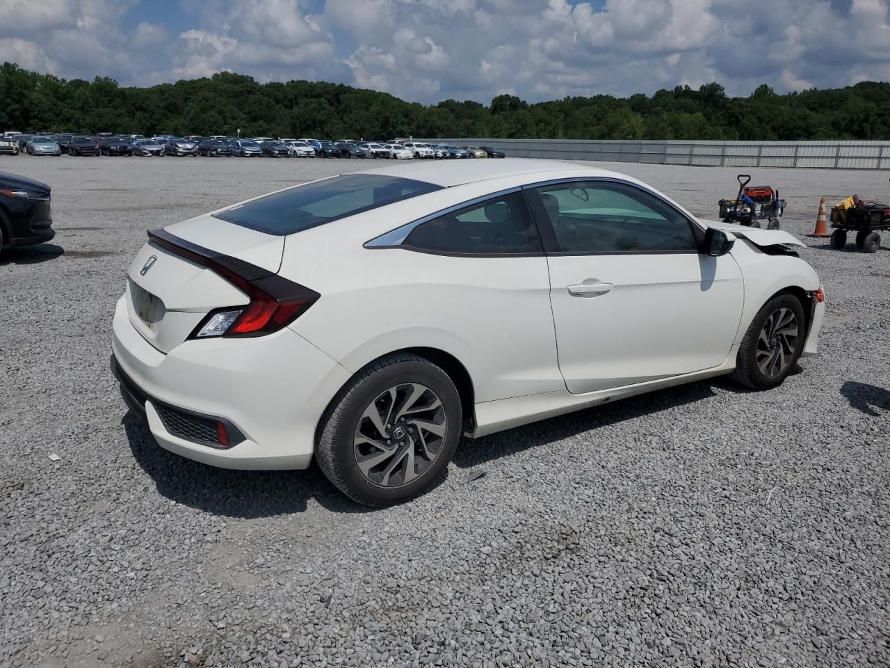 2017 Honda Civic lx