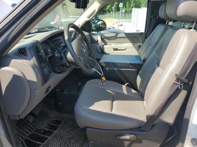 2014 Chevrolet Silverado K2500 Heavy Duty