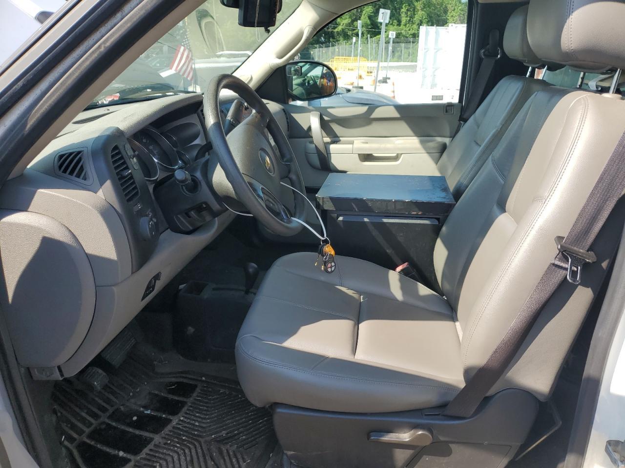 2014 Chevrolet Silverado K2500 Heavy Duty
