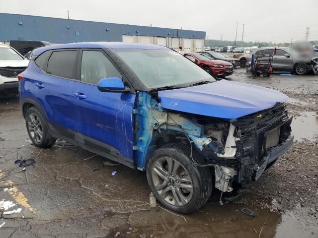 2021 KIA Seltos LX