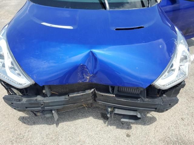 2014 Hyundai Veloster Turbo