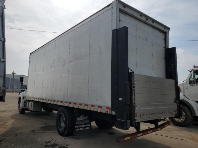 2016 Hino 258/268-Trucks