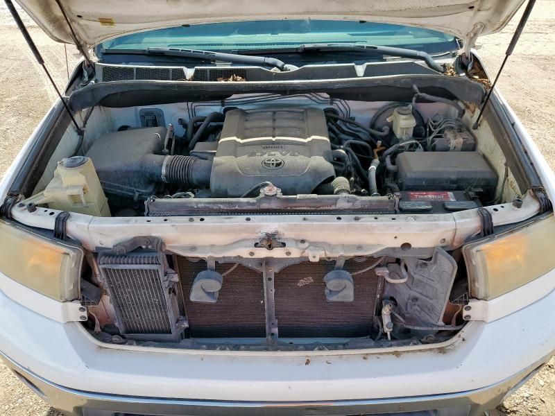 2008 Toyota Tundra Crewmax