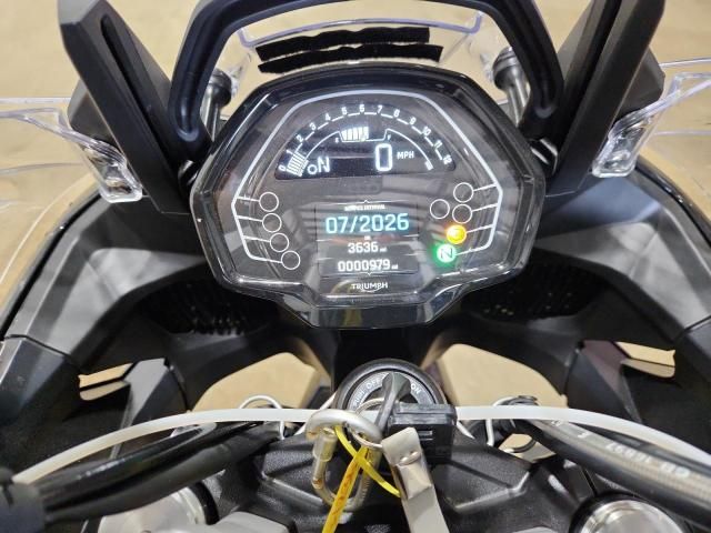 2025 Triumph Tiger Sport 800