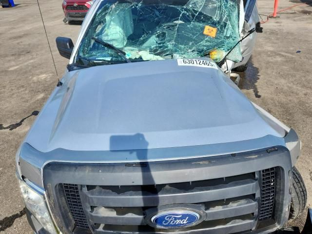 2011 Ford F150 Super Cab