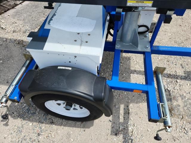 2020 Miscellaneous Equipment Trailer