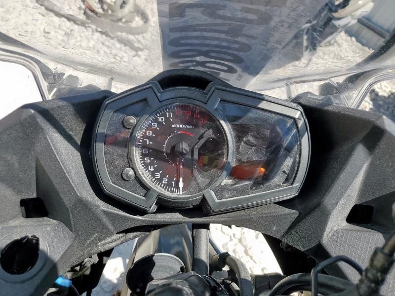 2023 Kawasaki EX400