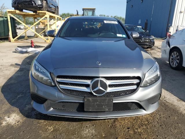 2021 Mercedes-Benz C 300 4matic