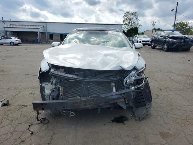 2014 Nissan Maxima S