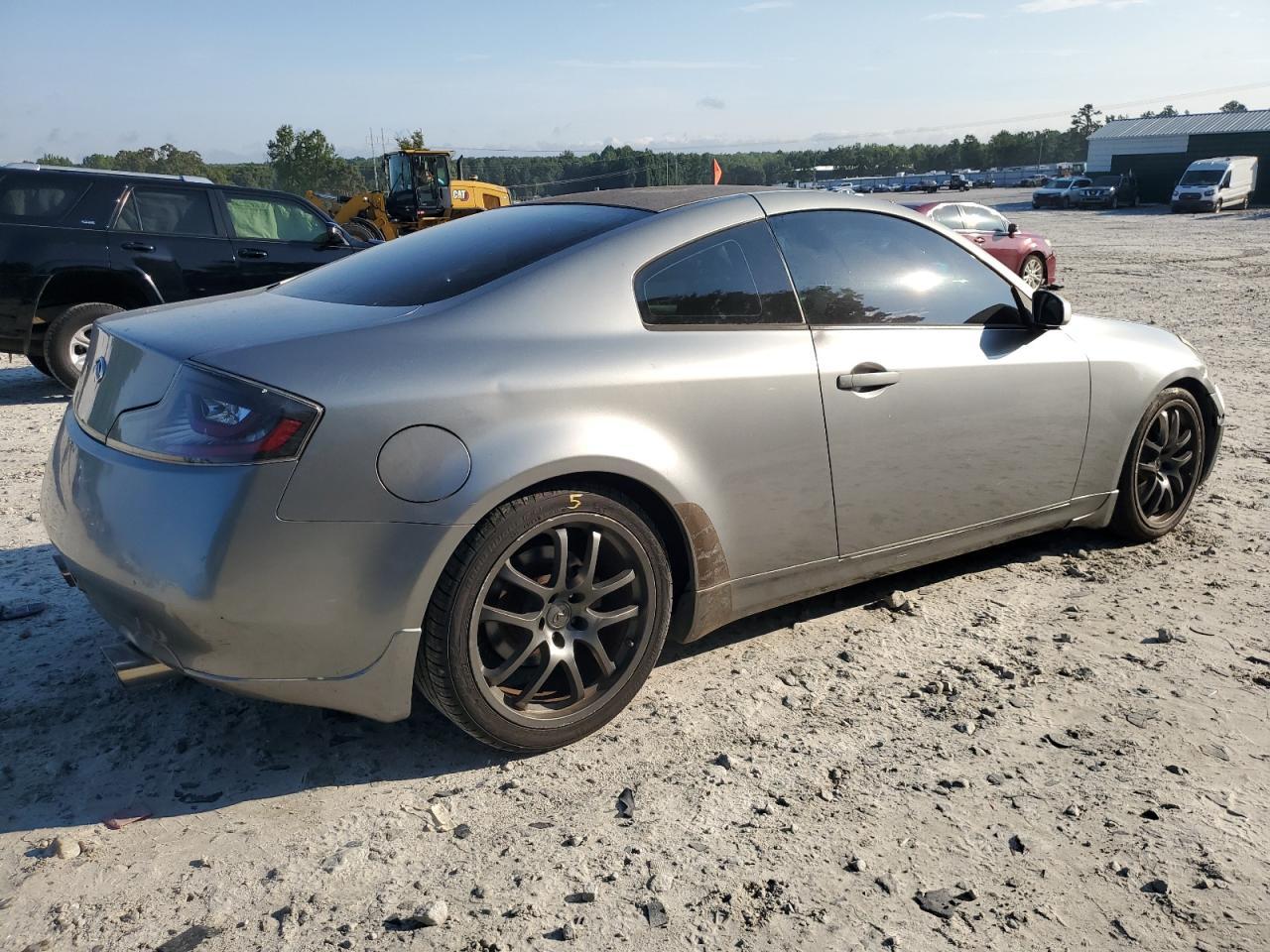 2005 Infiniti G35